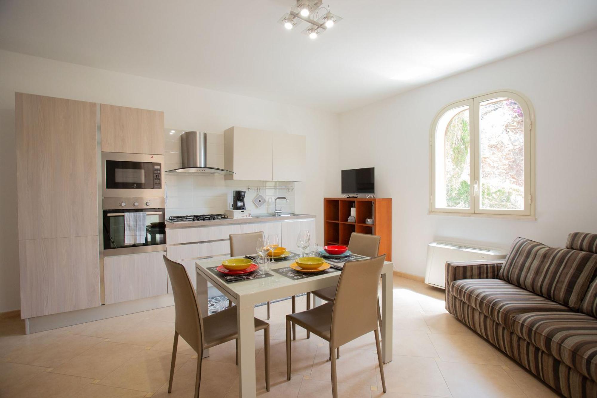Casa Manoti Taormina Apartment Ngoại thất bức ảnh