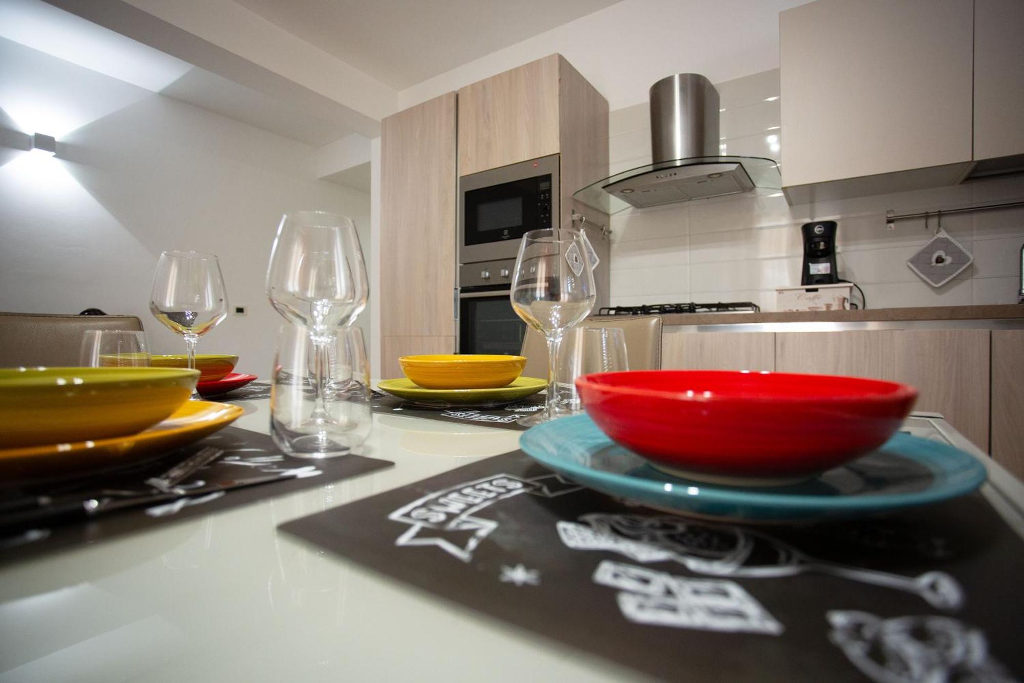 Casa Manoti Taormina Apartment Ngoại thất bức ảnh
