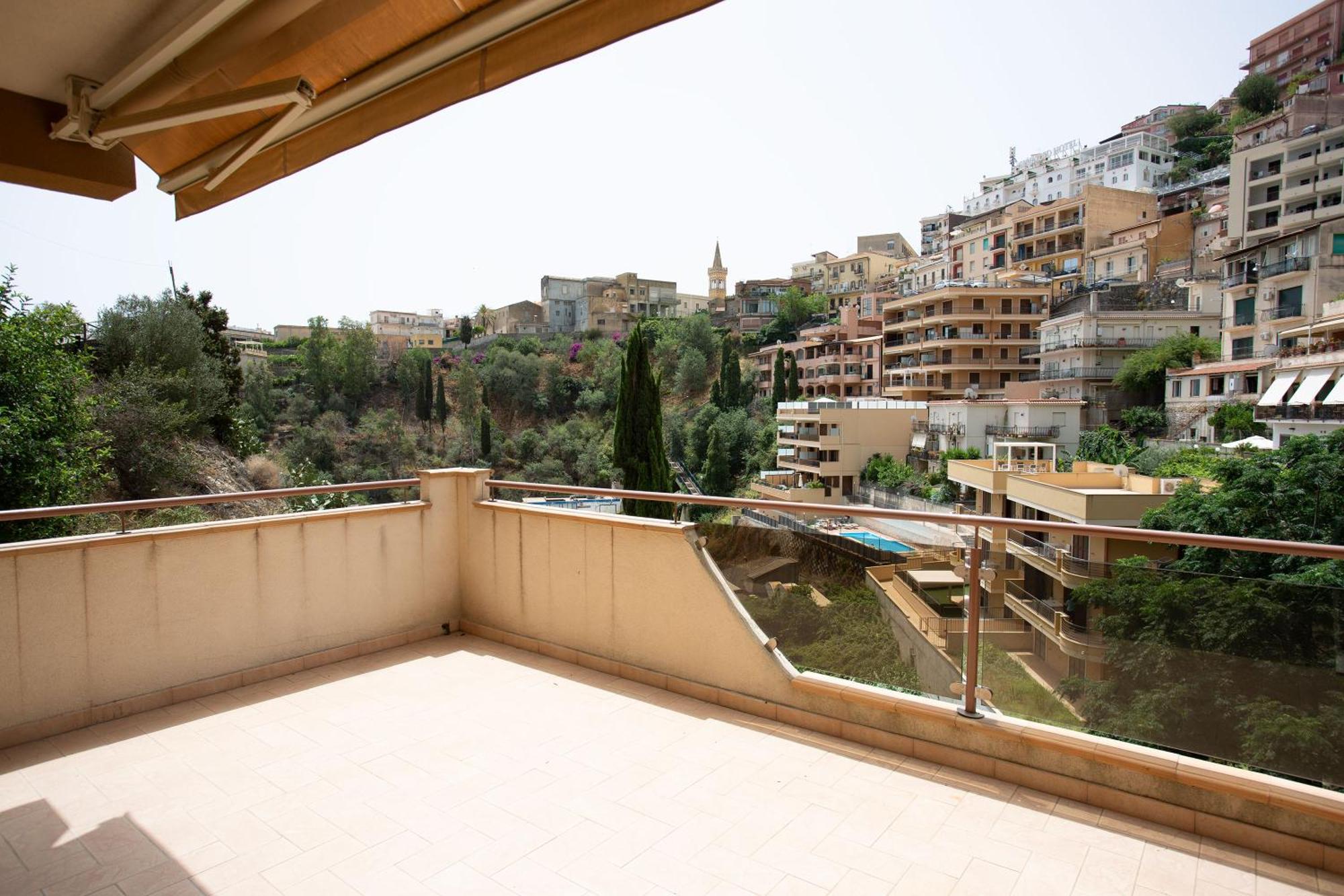 Casa Manoti Taormina Apartment Ngoại thất bức ảnh